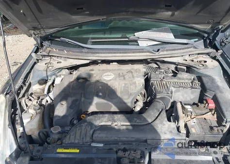 2011 Nissan Altima 2.5 S from USA, damaged, VIN 1N4AL2AP3BC112236